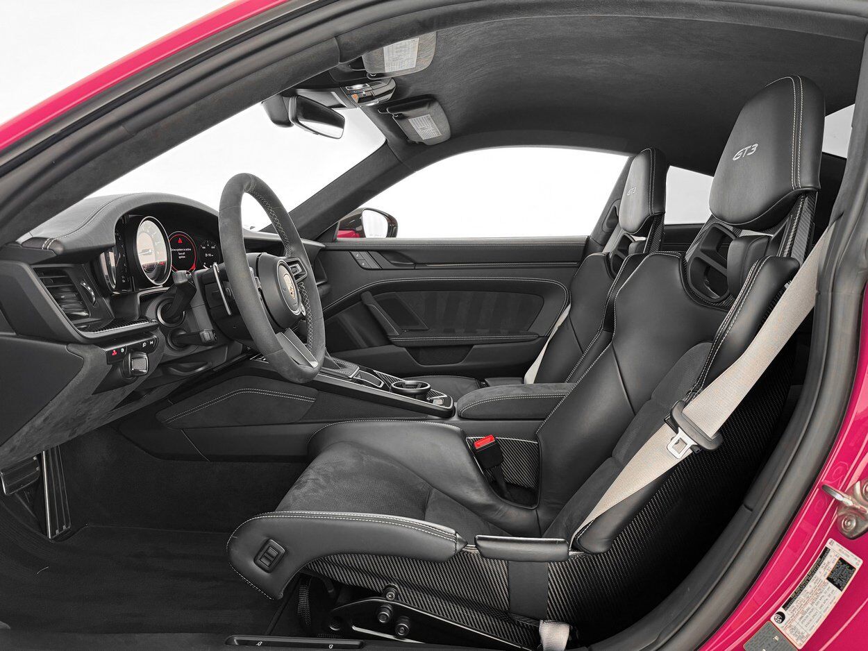 2023 Porsche 911 GT3 Bellevue WA