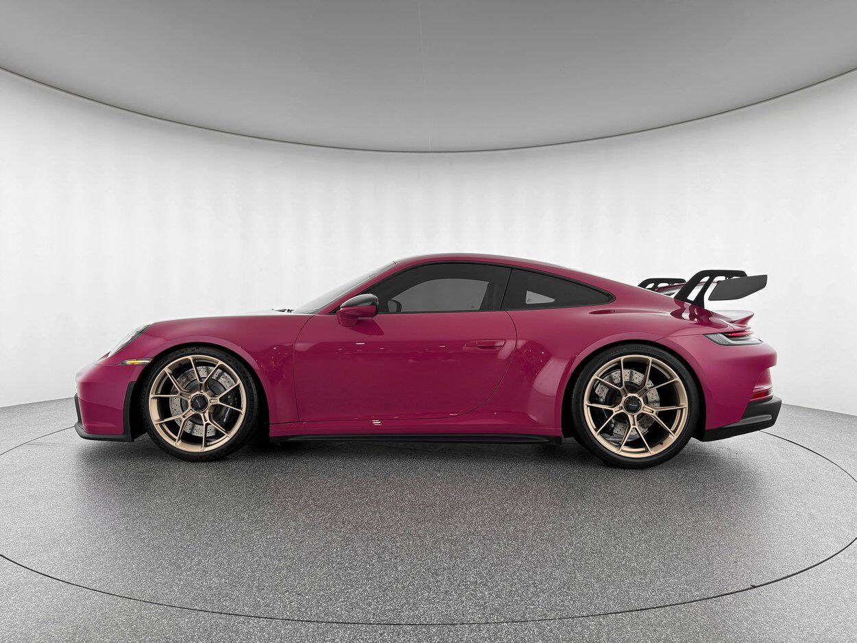 2023 Porsche 911 GT3 Bellevue WA