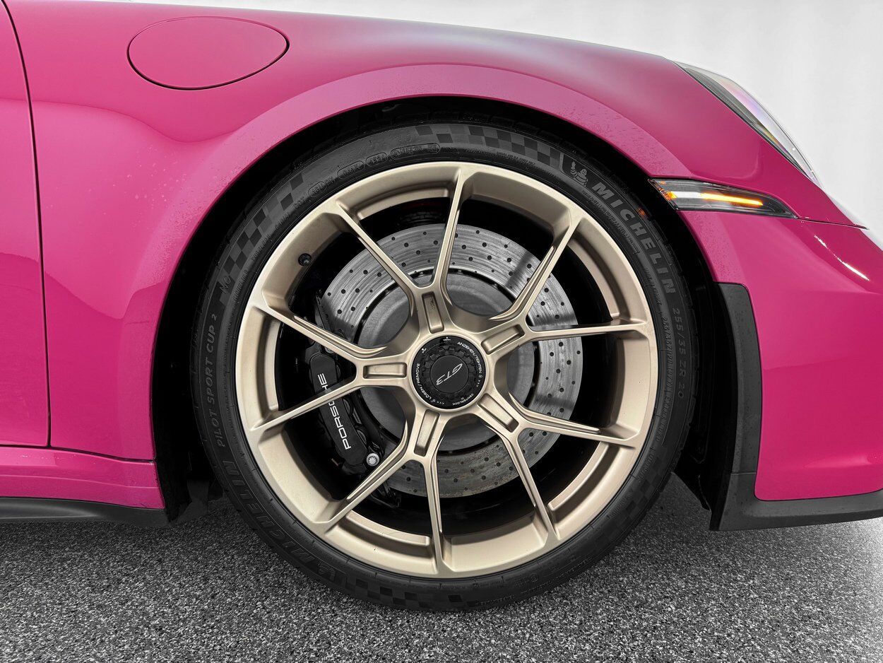 2023 Porsche 911 GT3 Bellevue WA