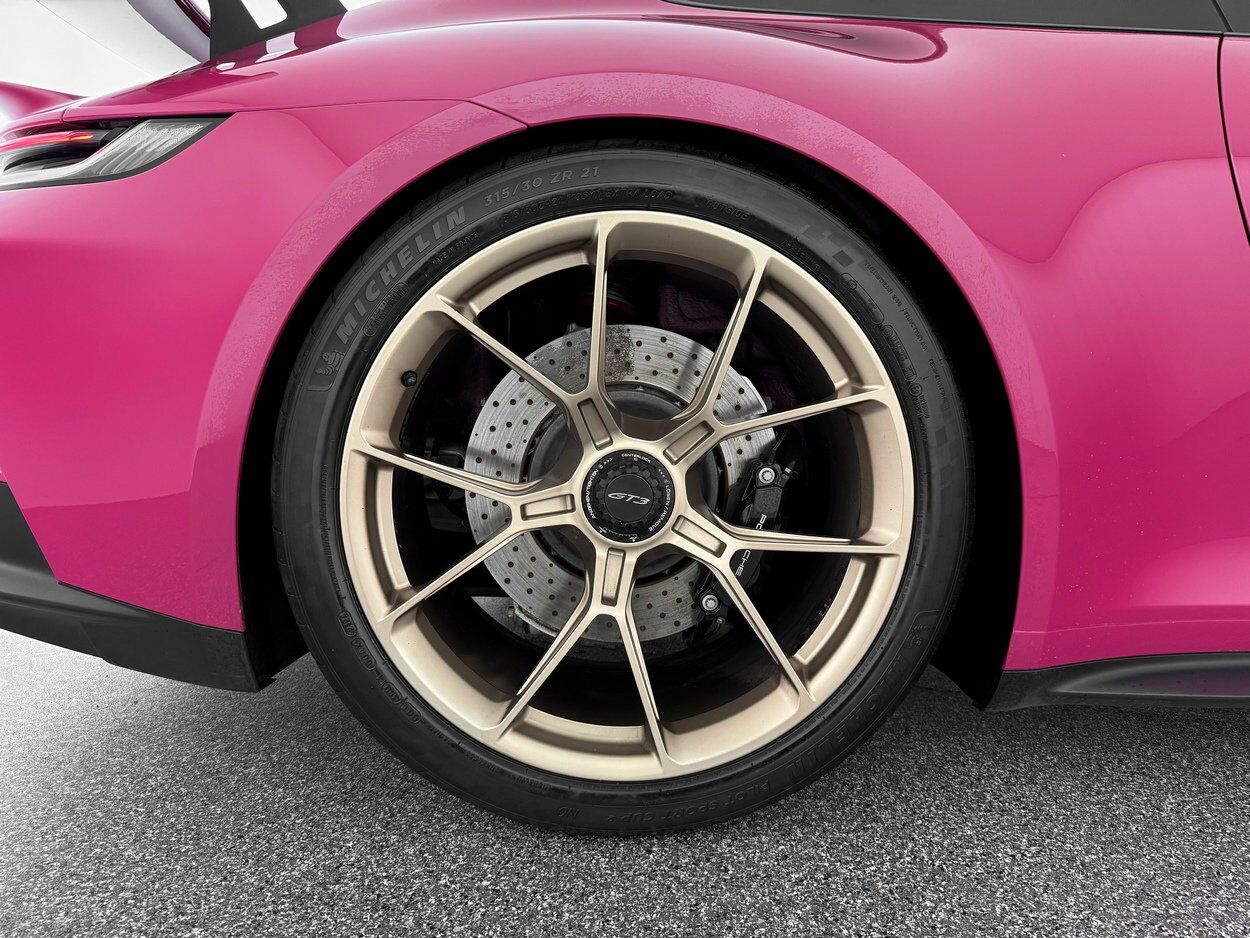 2023 Porsche 911 GT3 Bellevue WA