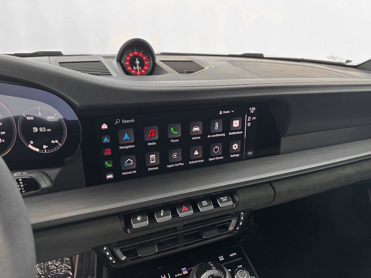 2023 Porsche 911 GT3 Bellevue WA