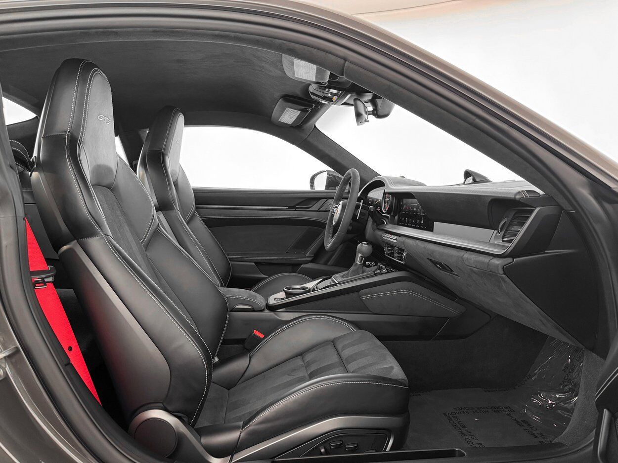 2023 Porsche 911 GT3 Bellevue WA