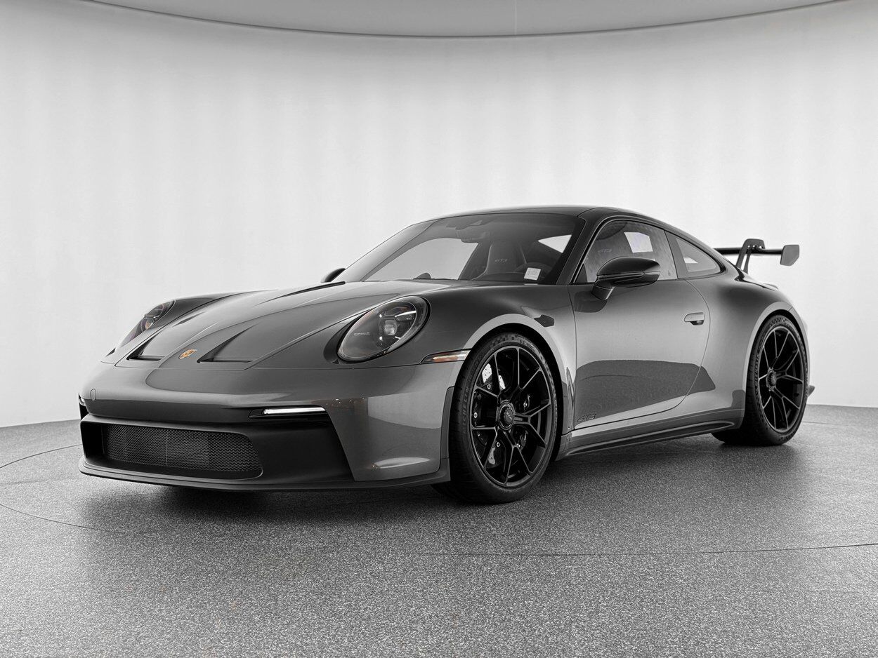 2023 Porsche 911