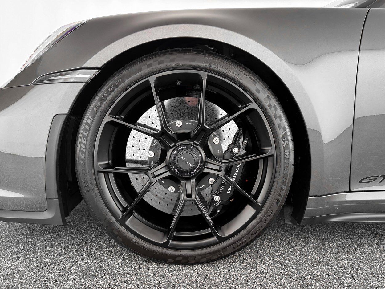 2023 Porsche 911 GT3 Bellevue WA