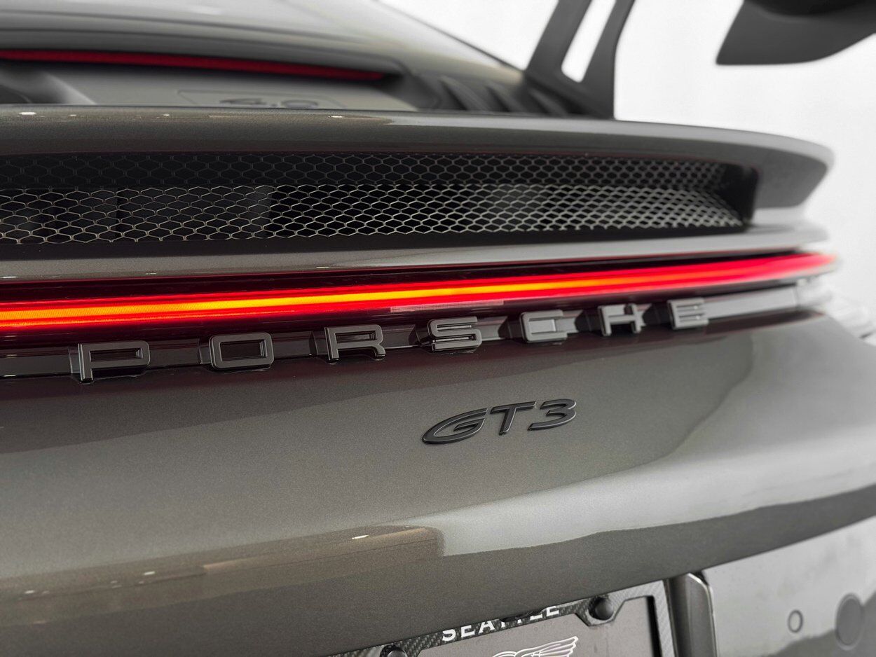 2023 Porsche 911 GT3 Bellevue WA