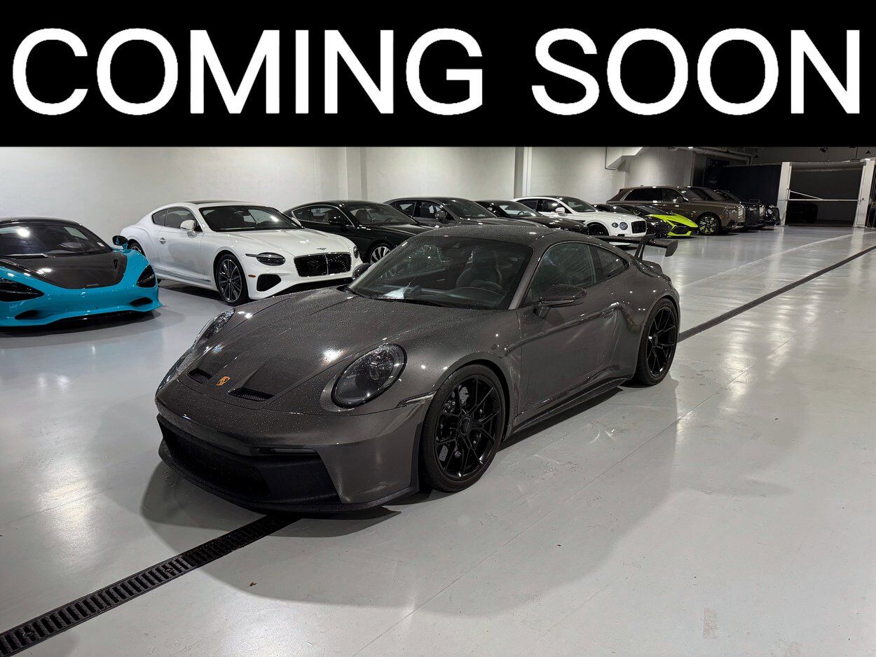 2023 Porsche 911 GT3