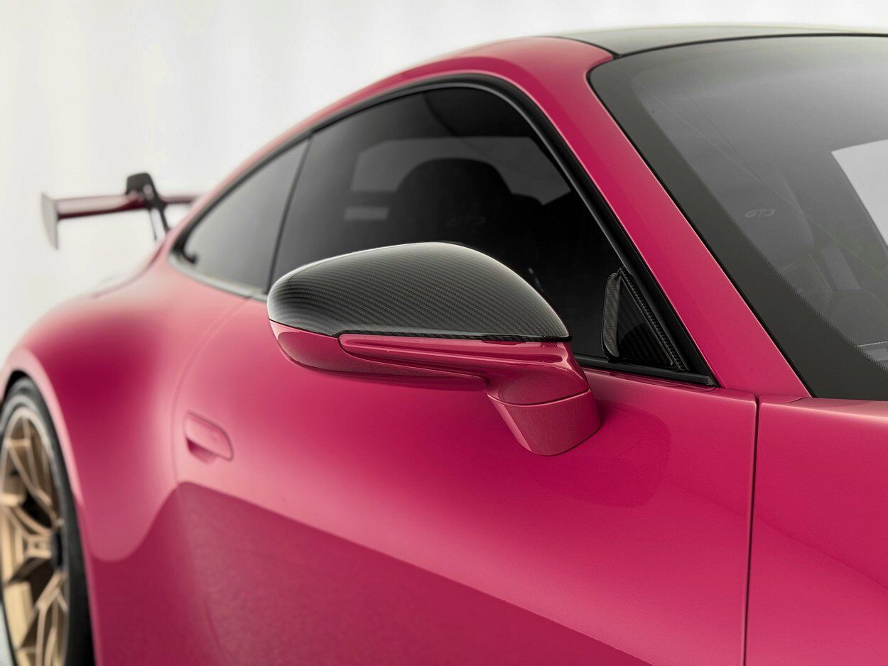 2023 Porsche 911 GT3 Bellevue WA