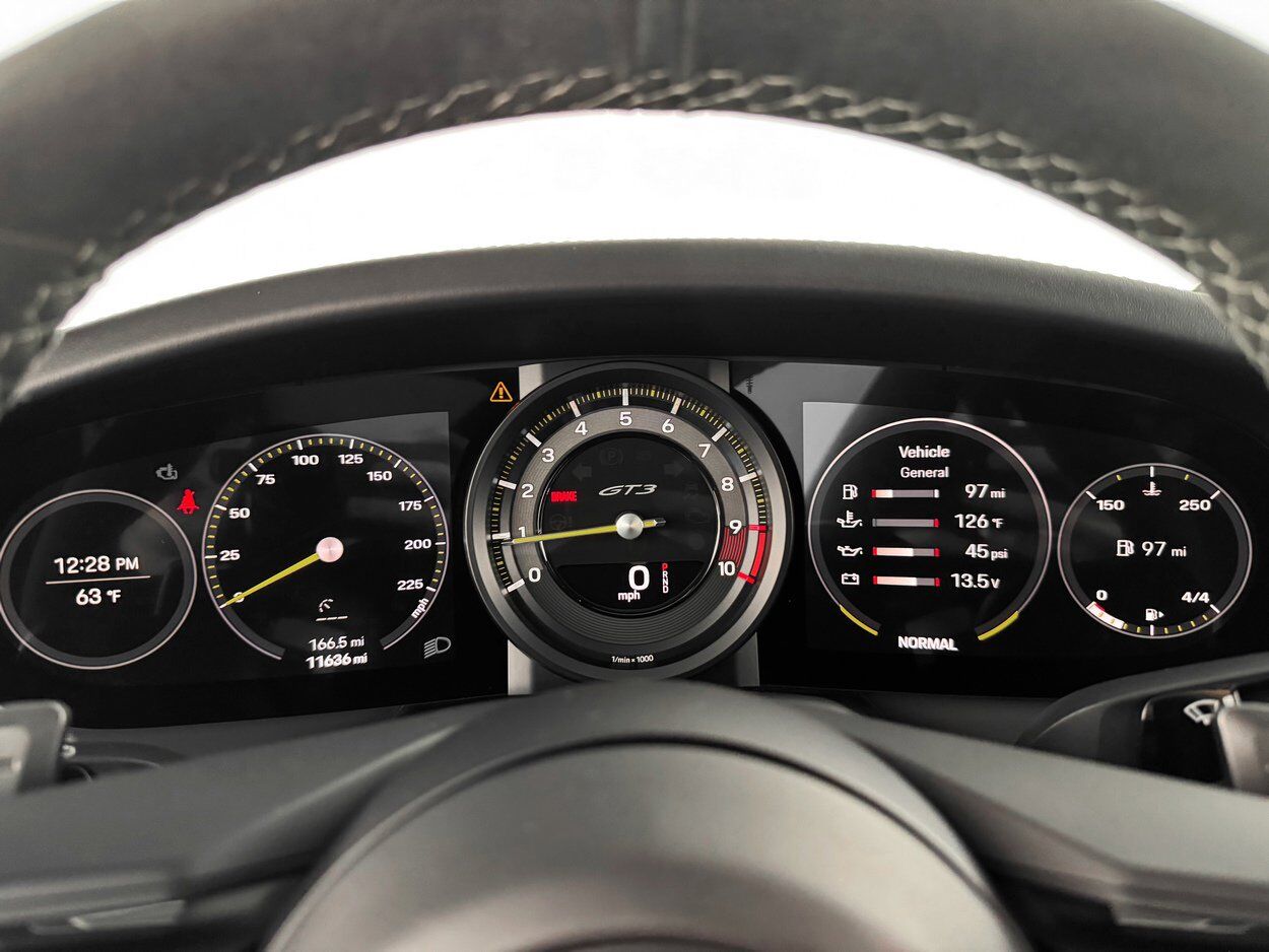 2023 Porsche 911 GT3 Bellevue WA