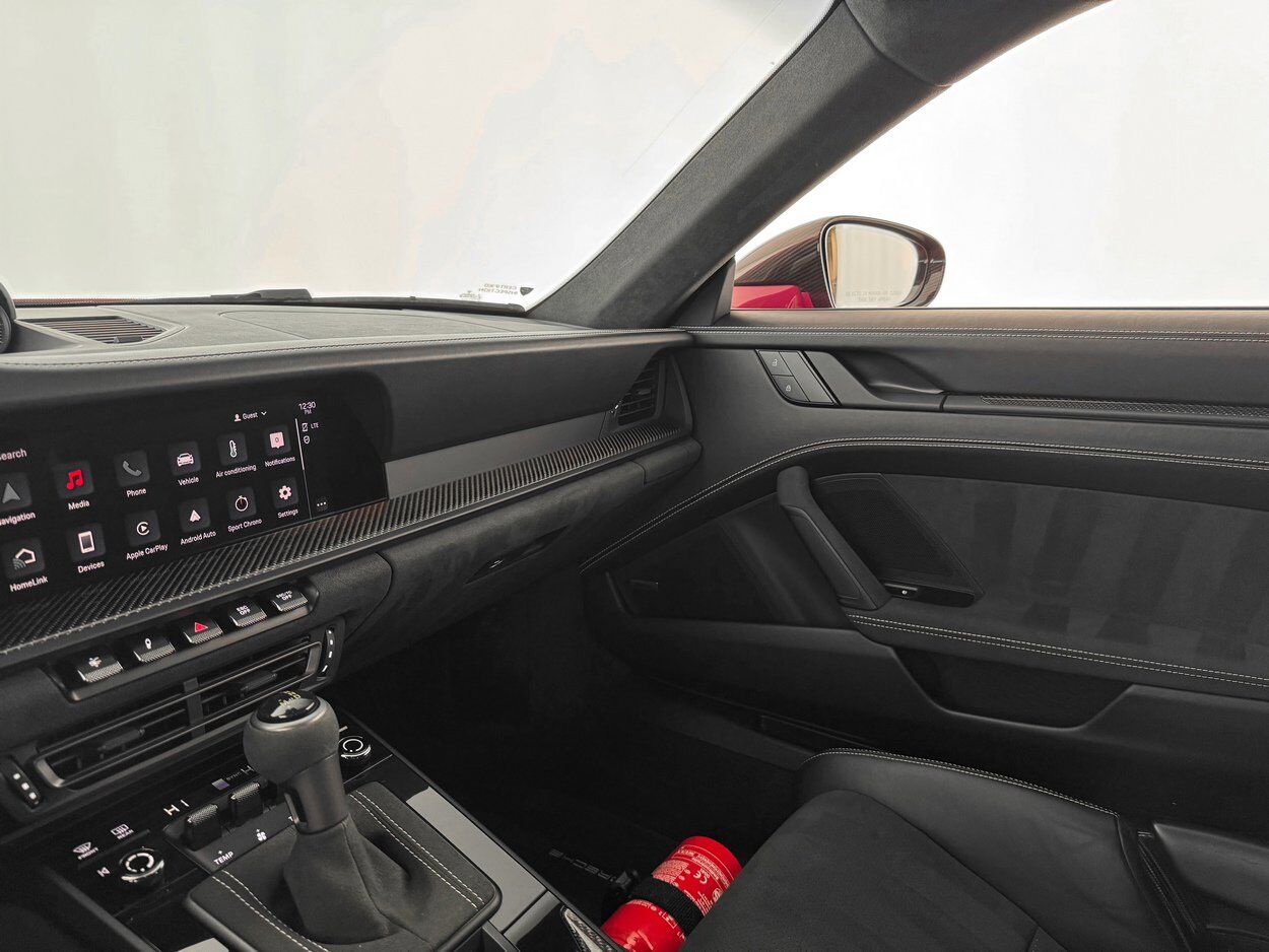 2023 Porsche 911 GT3 Bellevue WA