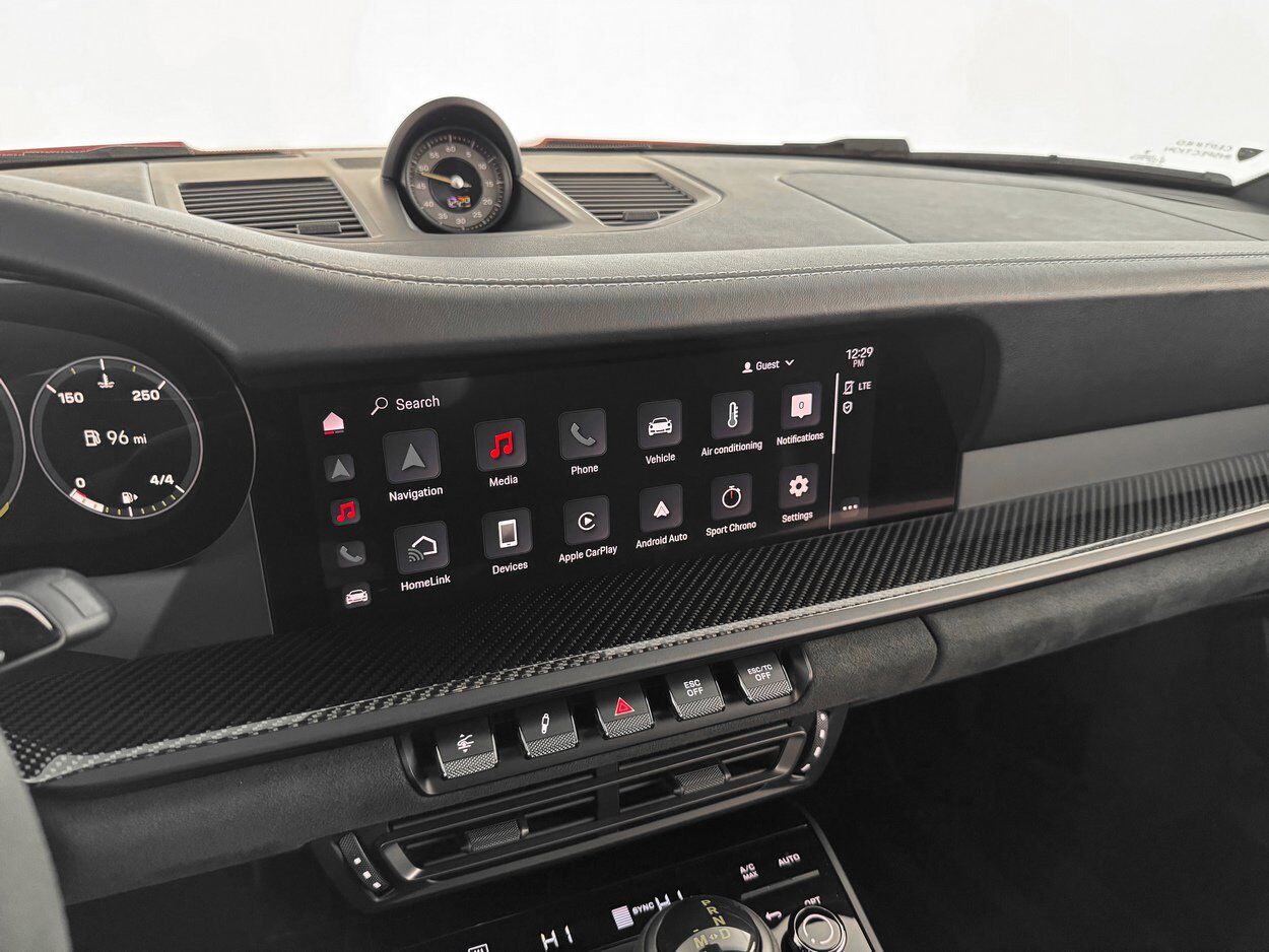 2023 Porsche 911 GT3 Bellevue WA