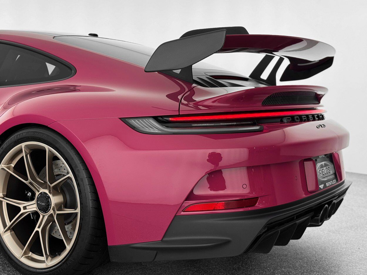 2023 Porsche 911 GT3 Bellevue WA