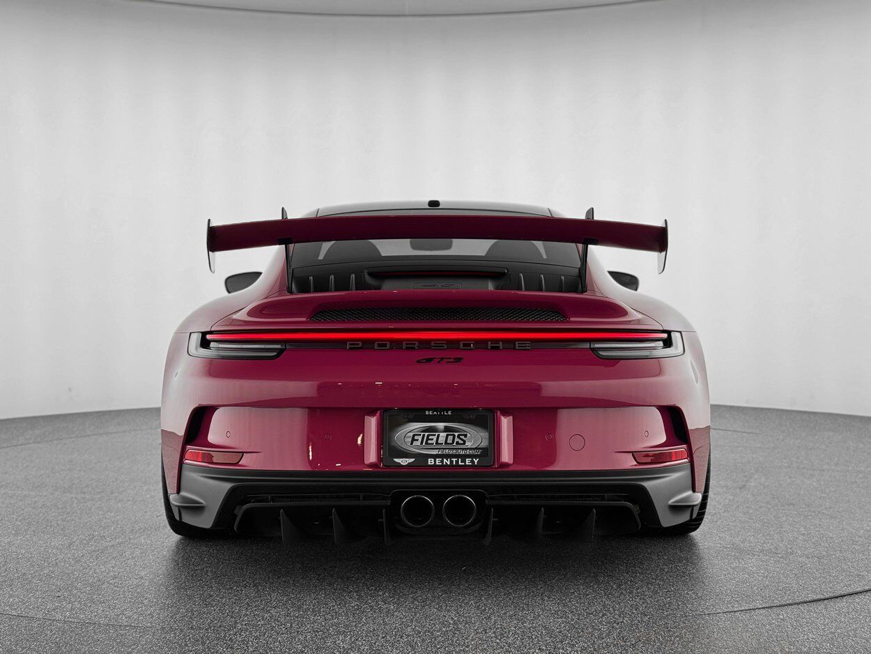 2023 Porsche 911 GT3 Bellevue WA