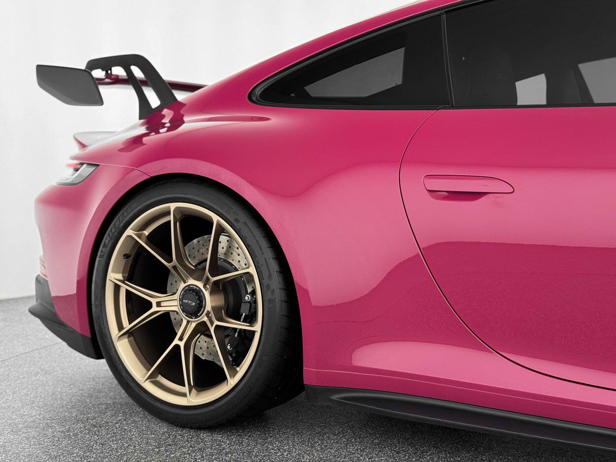 2023 Porsche 911 GT3 Bellevue WA