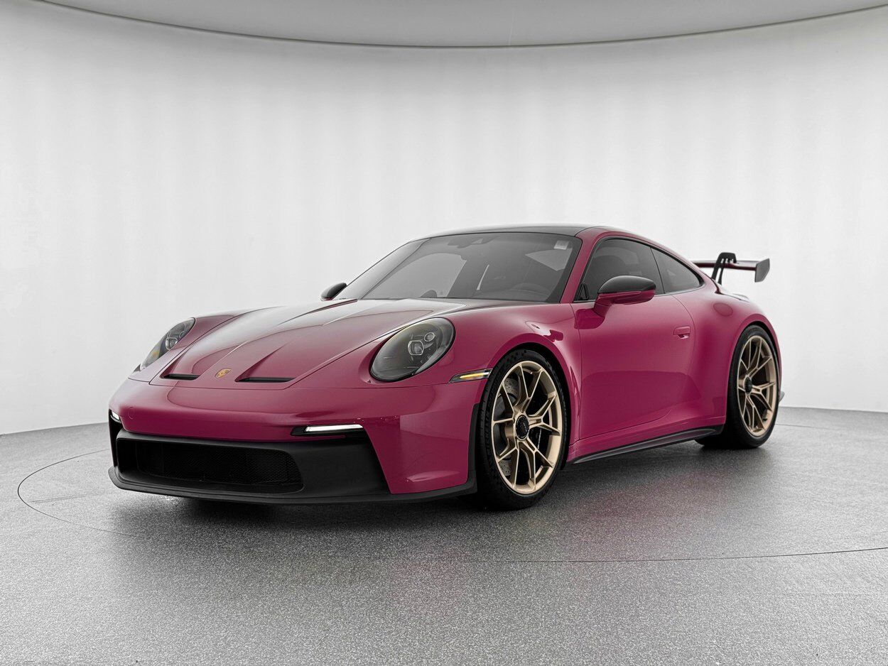 2023 Porsche 911