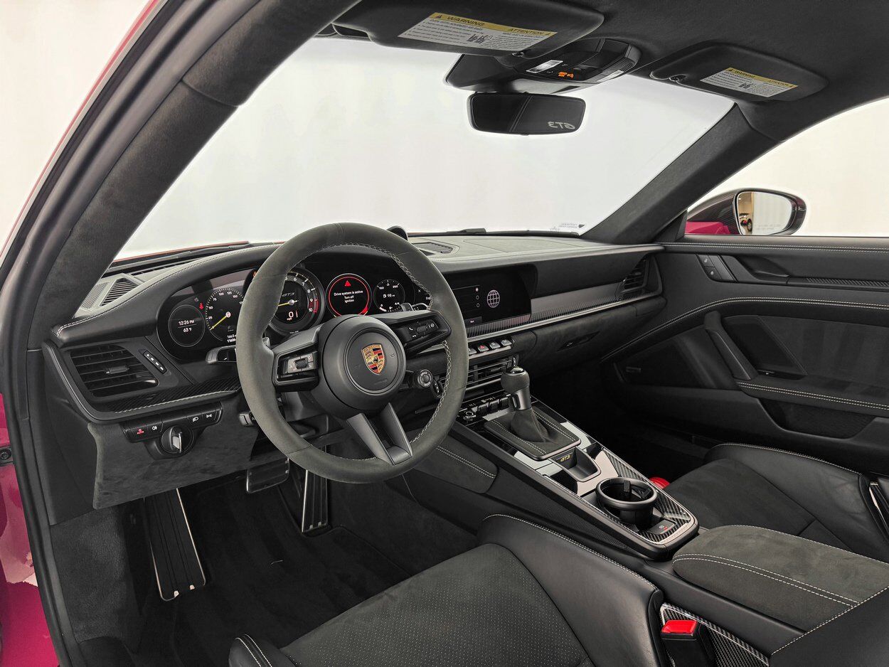 2023 Porsche 911 GT3 Bellevue WA