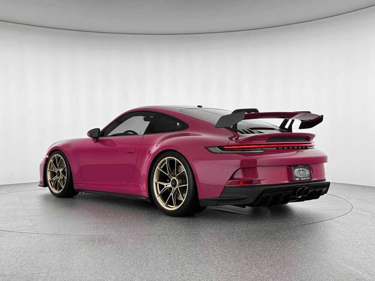 2023 Porsche 911 GT3 Bellevue WA