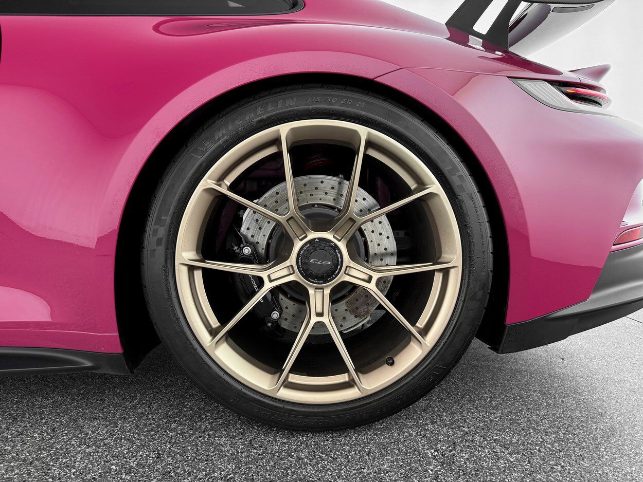 2023 Porsche 911 GT3 Bellevue WA
