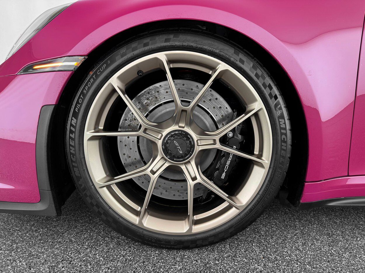 2023 Porsche 911 GT3 Bellevue WA