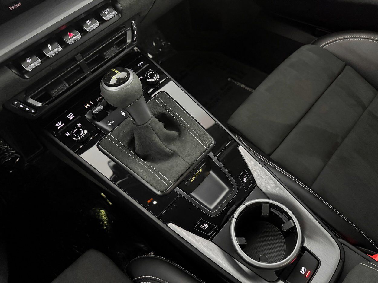 2023 Porsche 911 GT3 Bellevue WA