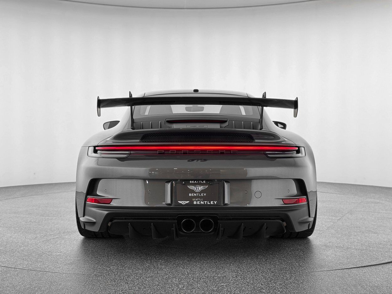 2023 Porsche 911 GT3 Bellevue WA