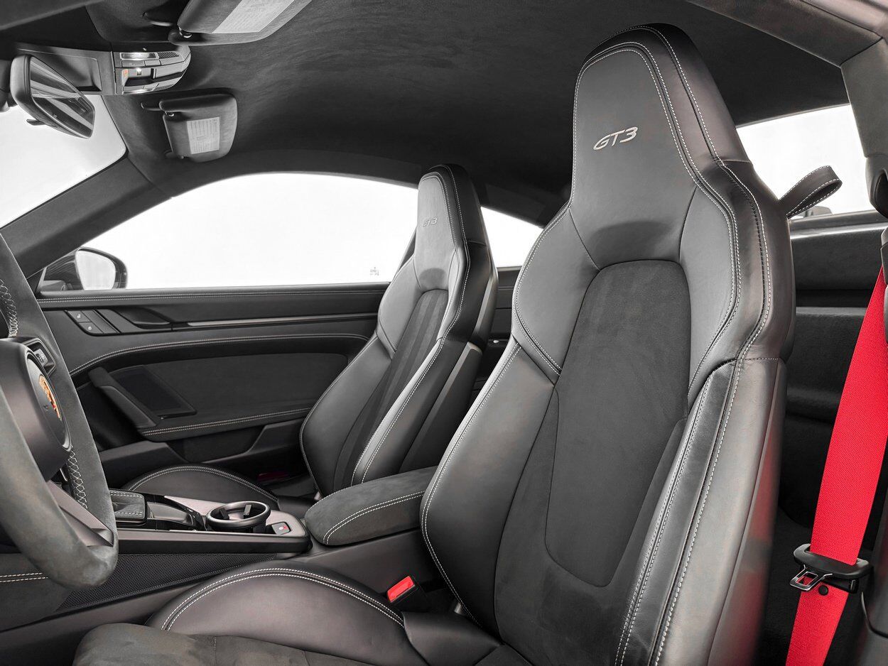 2023 Porsche 911 GT3 Bellevue WA