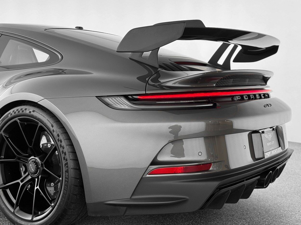 2023 Porsche 911 GT3 Bellevue WA