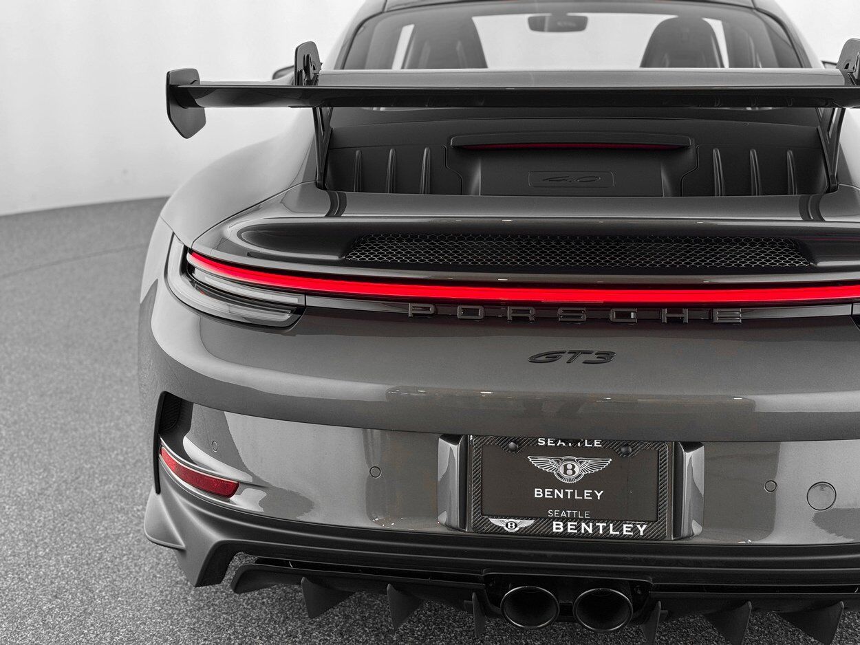 2023 Porsche 911 GT3 Bellevue WA