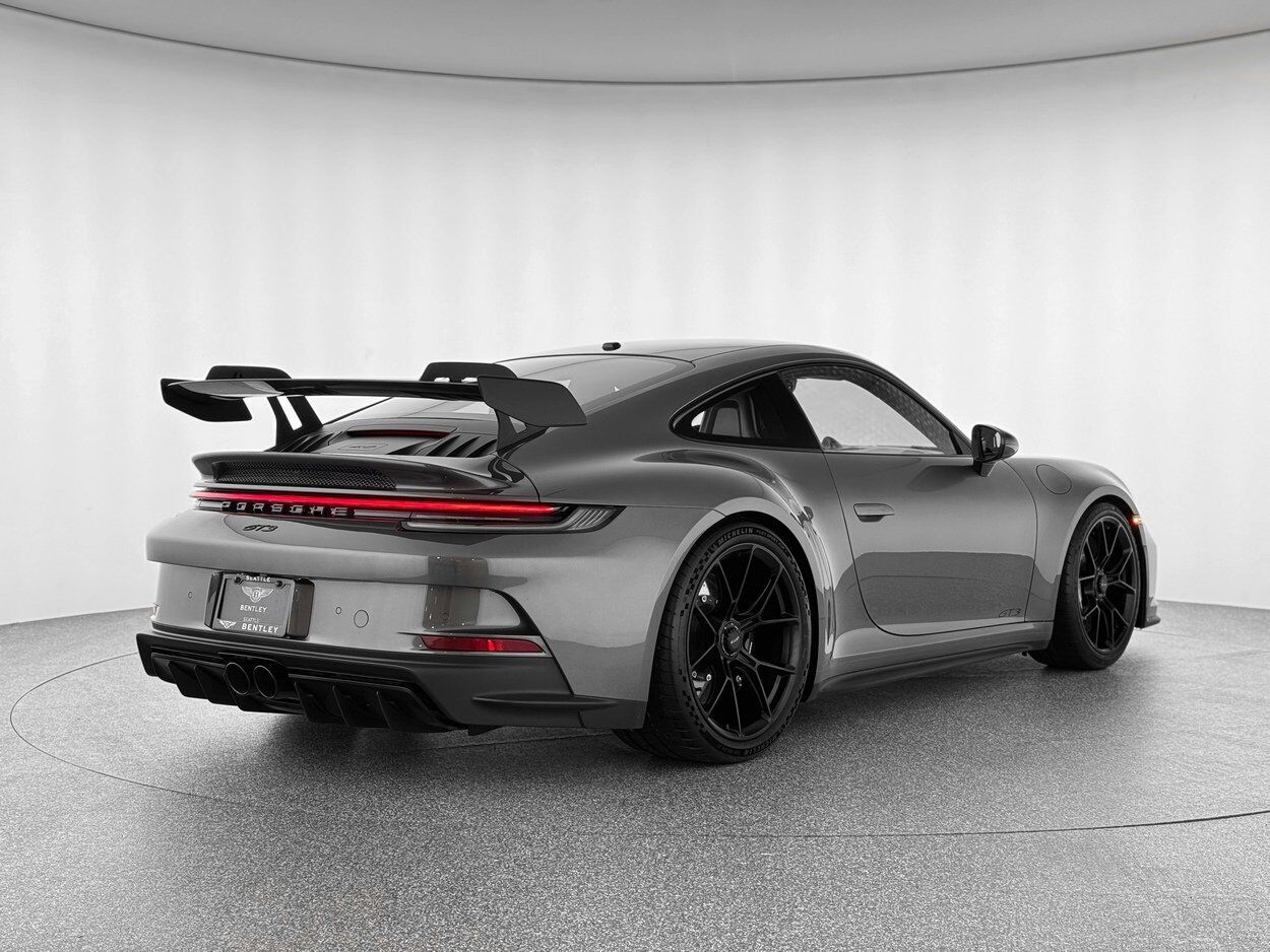 2023 Porsche 911 GT3 Bellevue WA