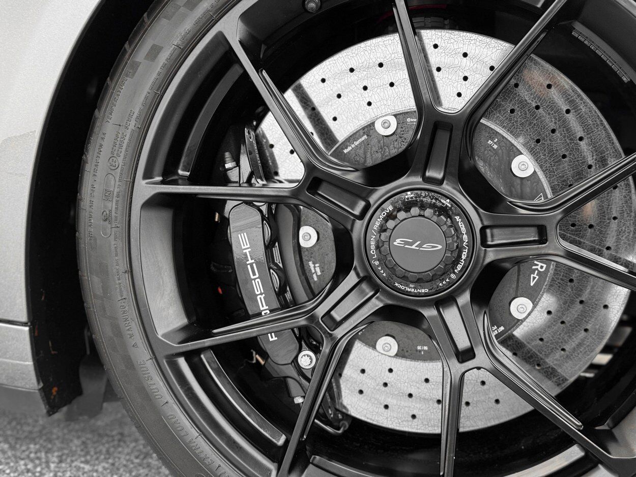 2023 Porsche 911 GT3 Bellevue WA