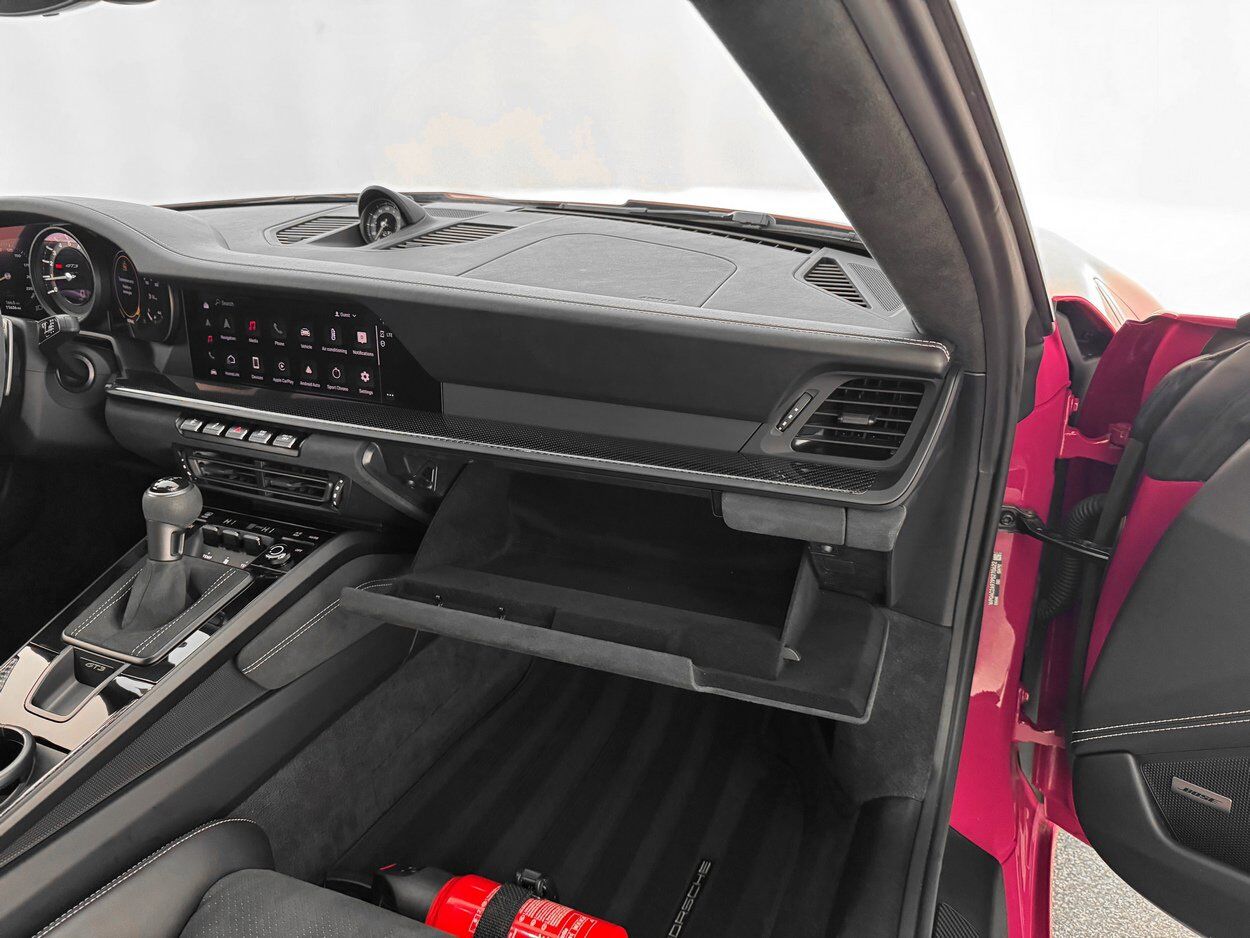 2023 Porsche 911 GT3 Bellevue WA