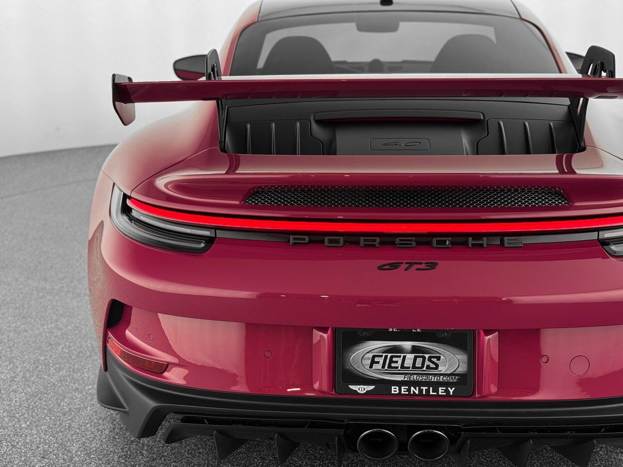 2023 Porsche 911 GT3 Bellevue WA