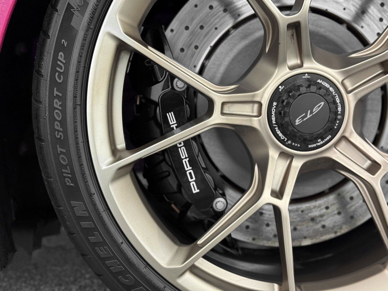 2023 Porsche 911 GT3 Bellevue WA