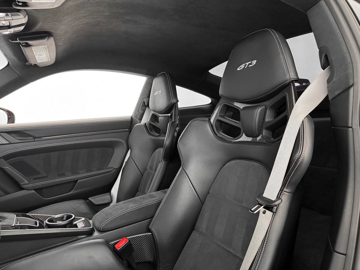 2023 Porsche 911 GT3 Bellevue WA