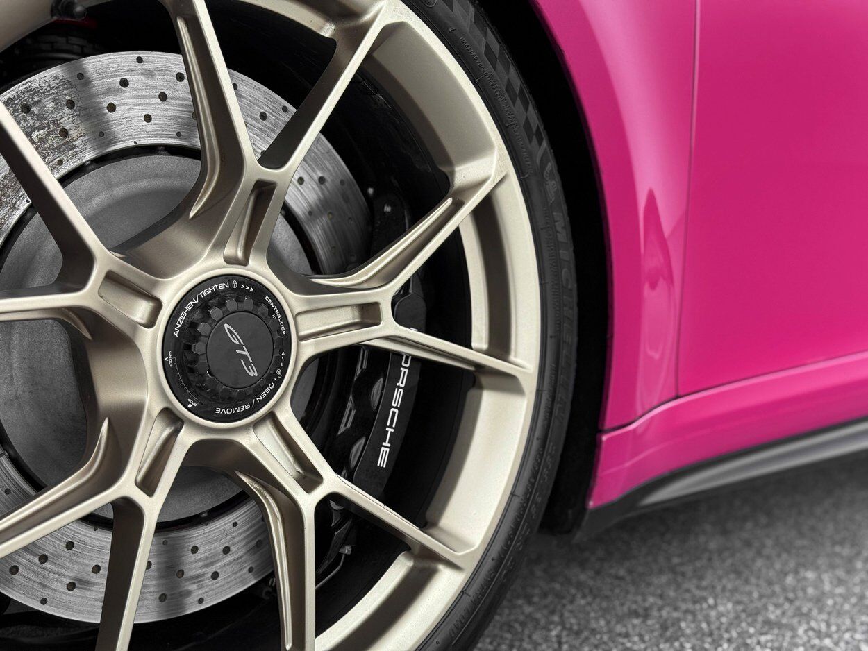 2023 Porsche 911 GT3 Bellevue WA