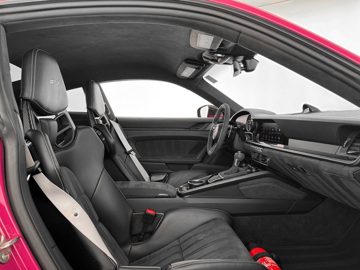 2023 Porsche 911 GT3 Bellevue WA