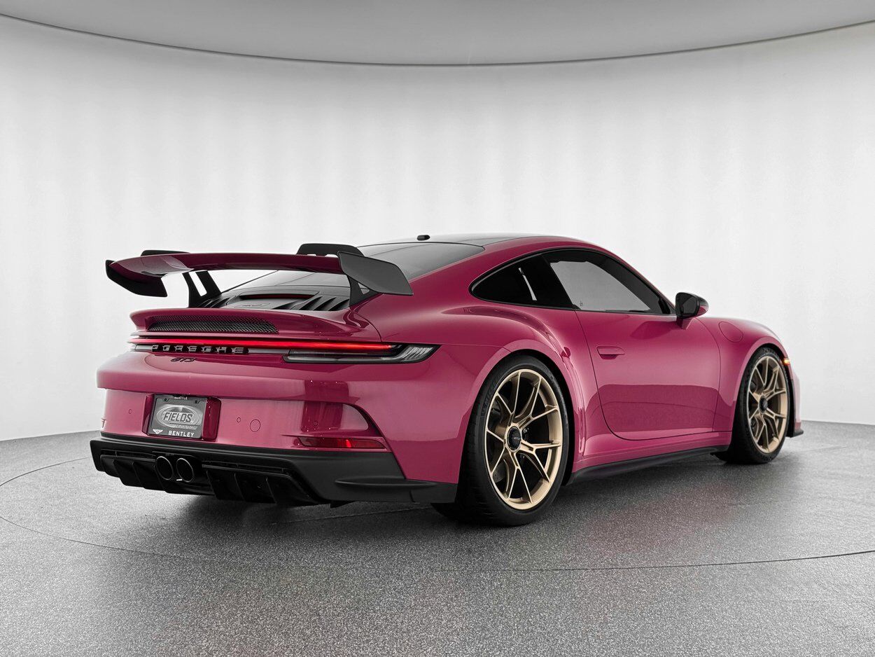 2023 Porsche 911 GT3 Bellevue WA
