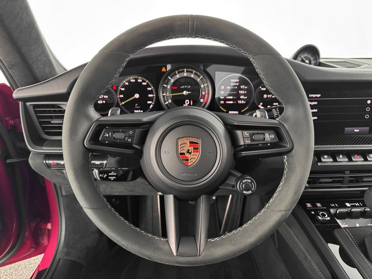 2023 Porsche 911 GT3 Bellevue WA