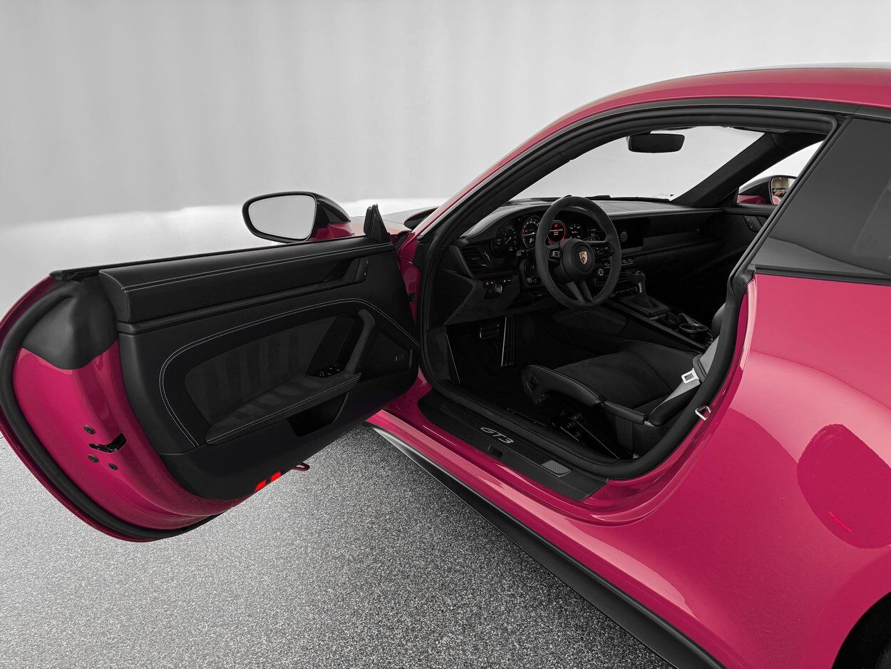 2023 Porsche 911 GT3 Bellevue WA