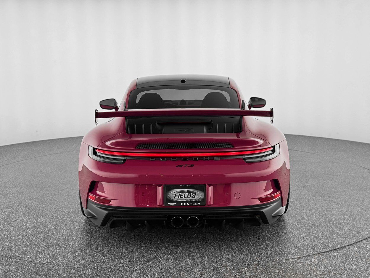 2023 Porsche 911 GT3 Bellevue WA