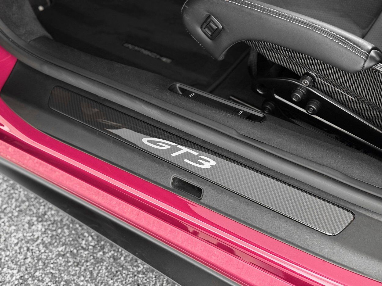 2023 Porsche 911 GT3 Bellevue WA