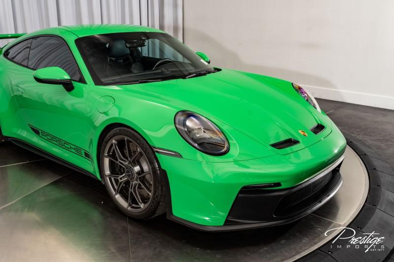 2023 Porsche 911 GT3 Coupe