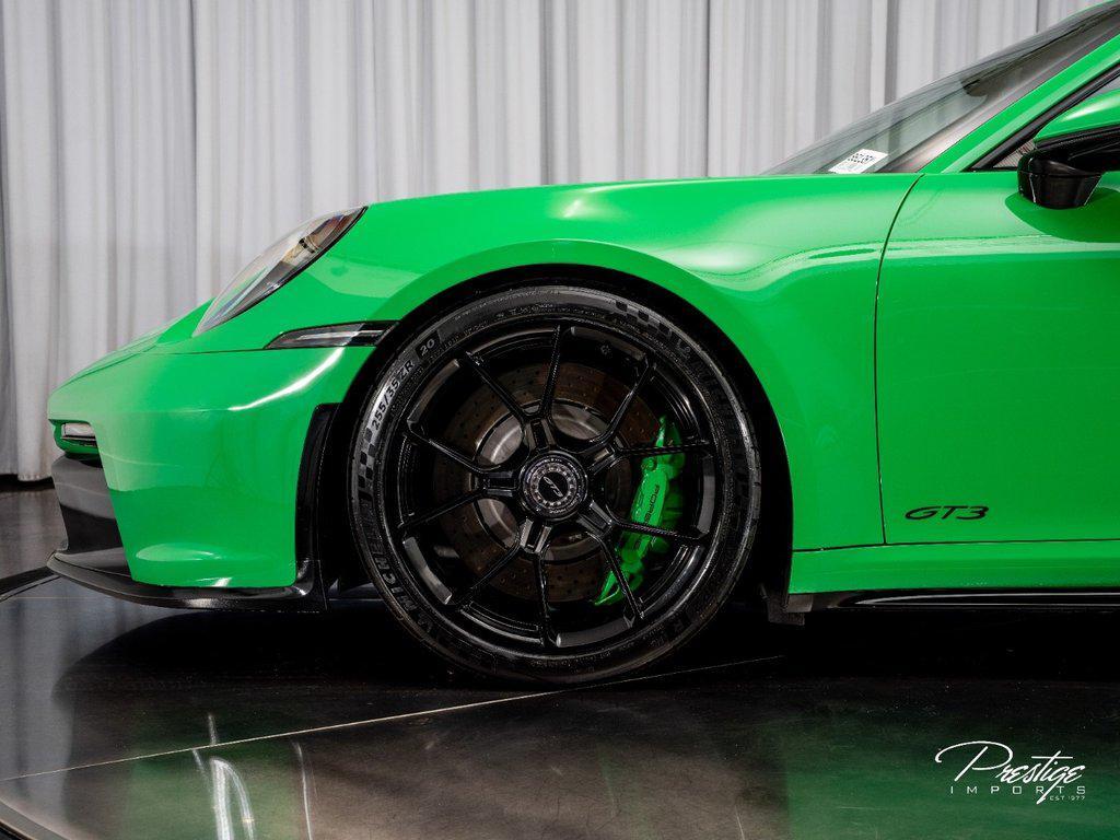2023 Porsche 911 GT3 Coupe North Miami Beach FL