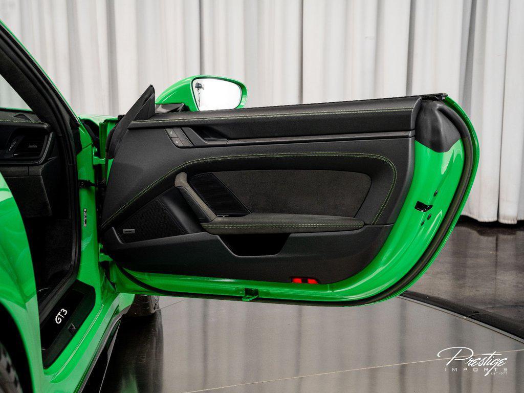 2023 Porsche 911 GT3 Coupe North Miami Beach FL