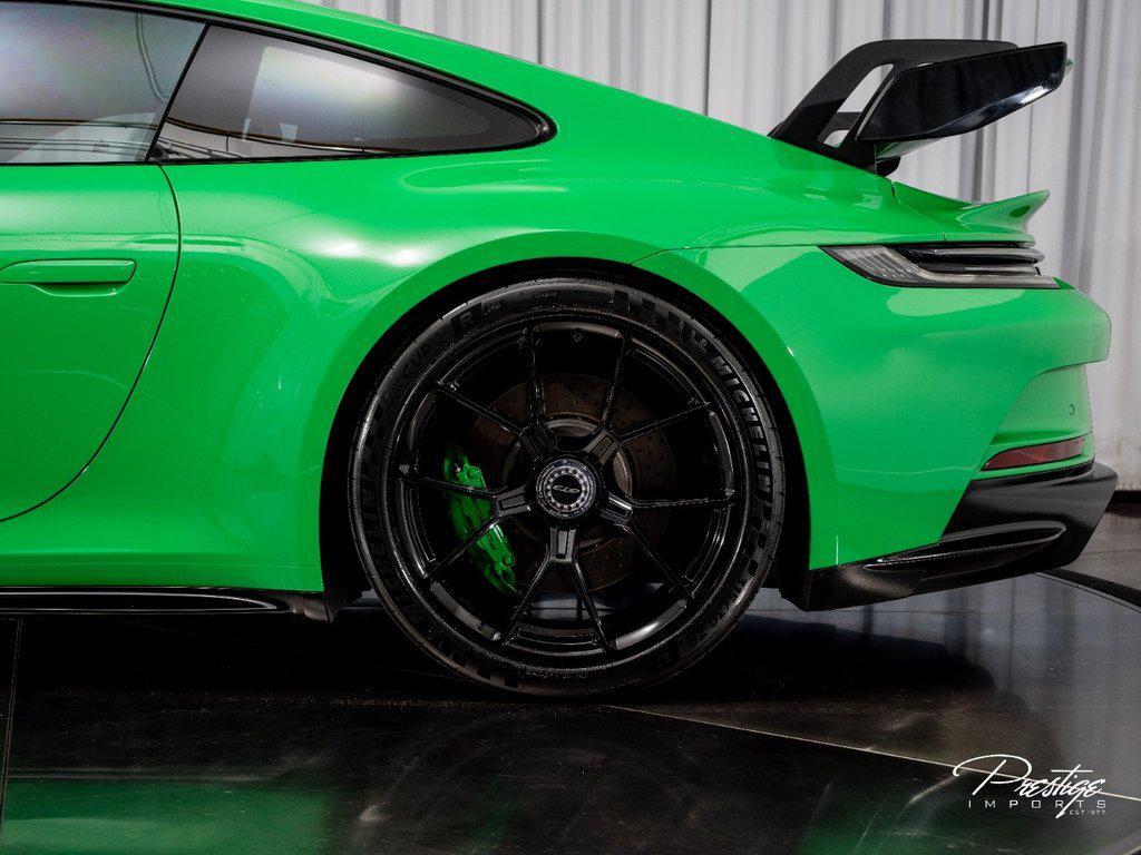 2023 Porsche 911 GT3 Coupe North Miami Beach FL