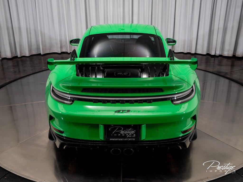 2023 Porsche 911 GT3 Coupe North Miami Beach FL