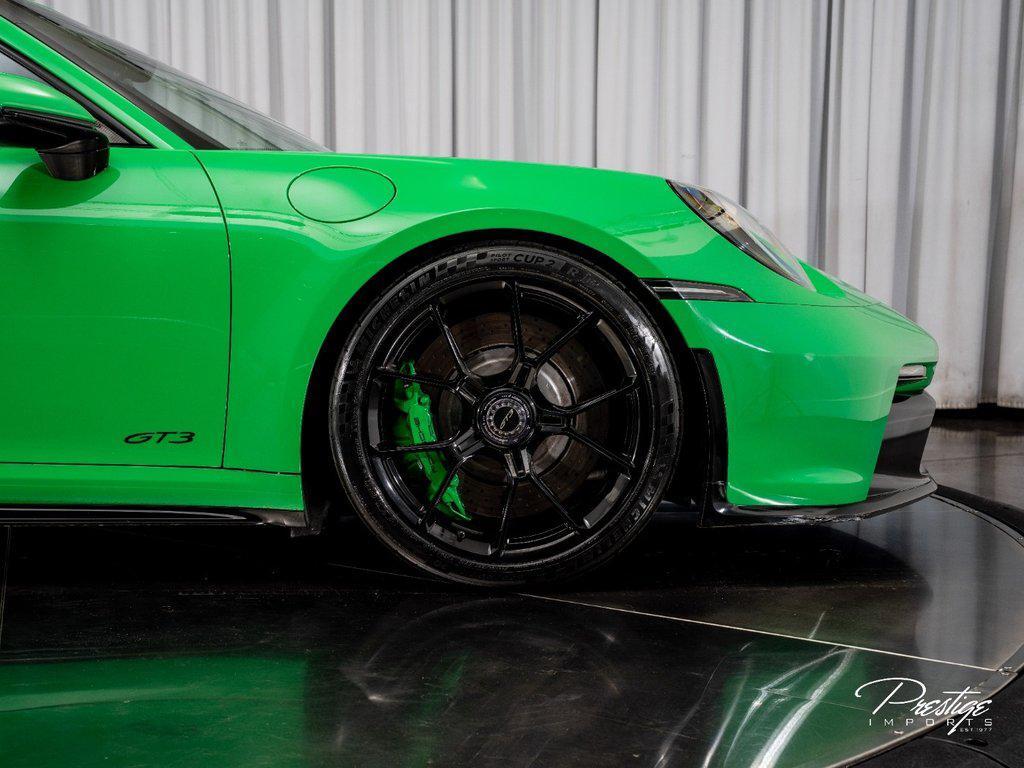 2023 Porsche 911 GT3 Coupe North Miami Beach FL