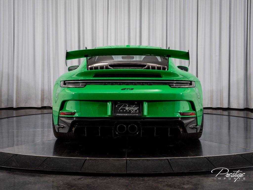 2023 Porsche 911 GT3 Coupe North Miami Beach FL