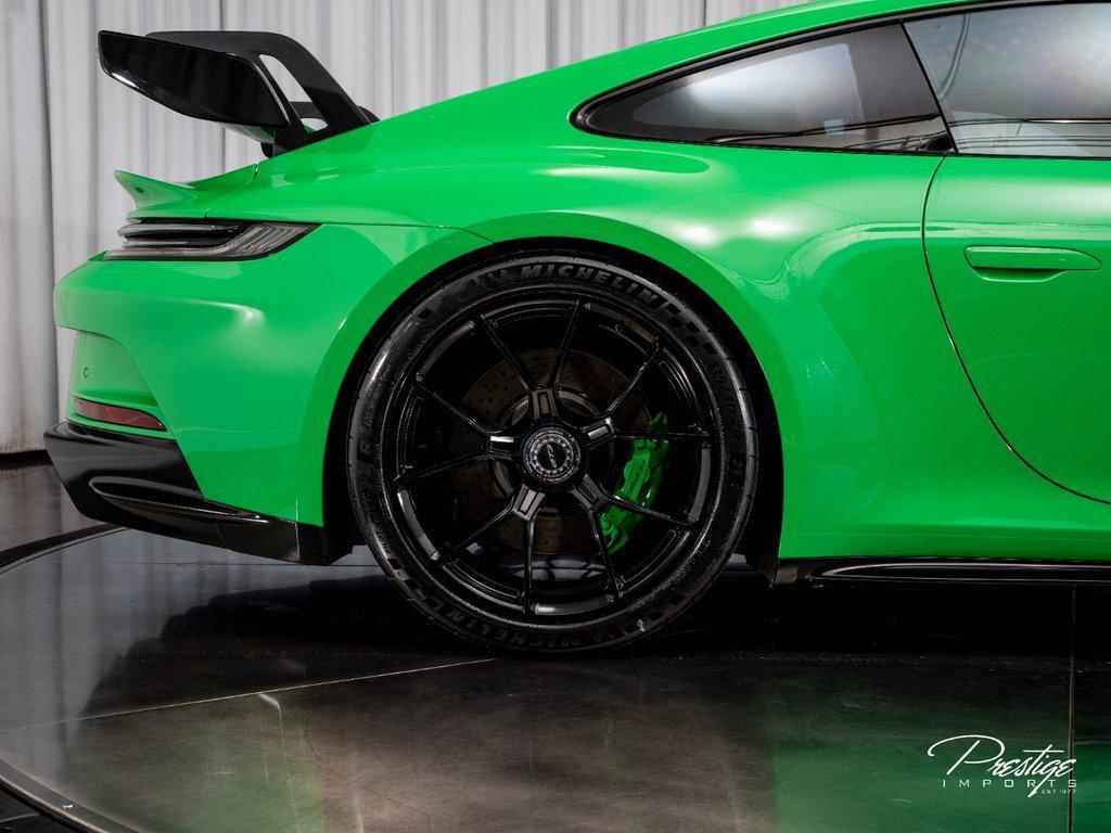 2023 Porsche 911 GT3 Coupe North Miami Beach FL