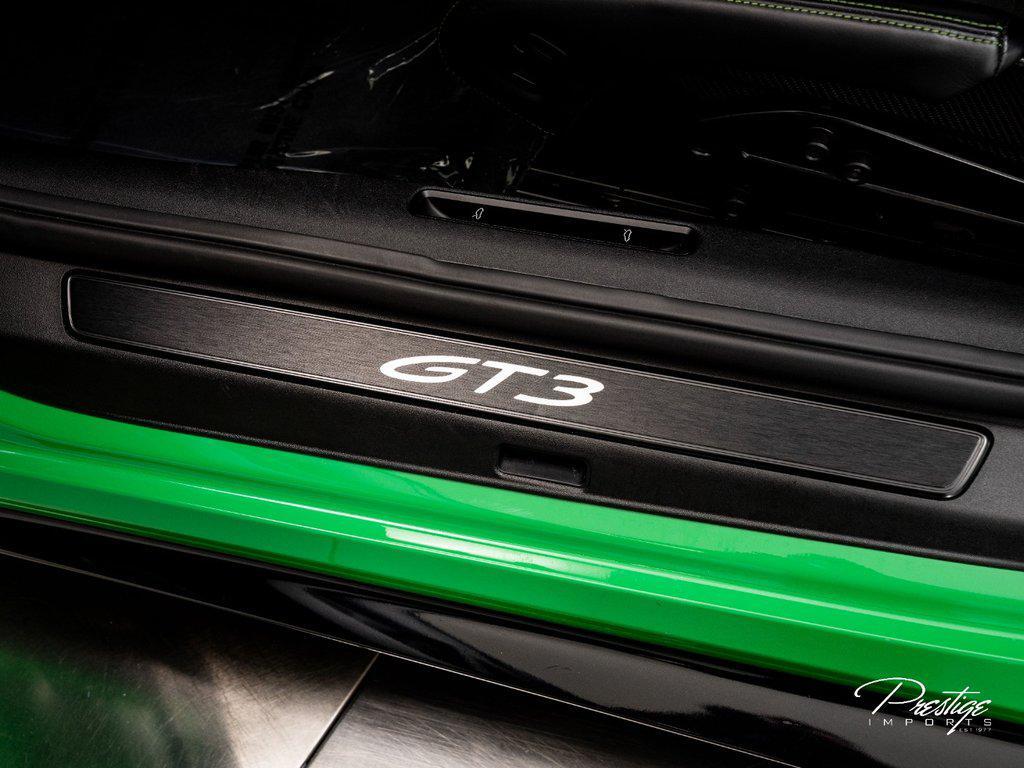 2023 Porsche 911 GT3 Coupe North Miami Beach FL