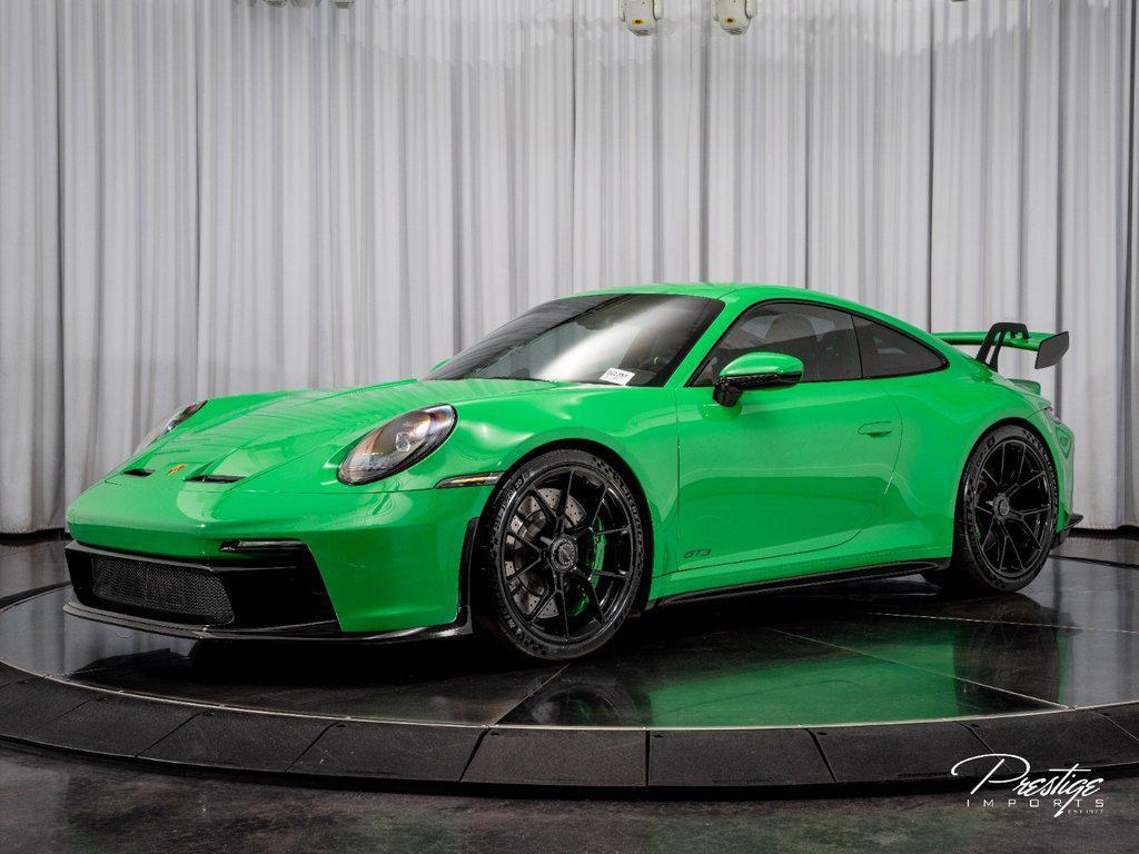 2023 Porsche 911 GT3 Coupe North Miami Beach FL